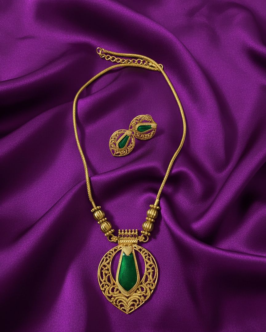 Simple Palaka pendent premium